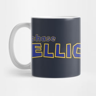 Chase Elliott '23 Mug